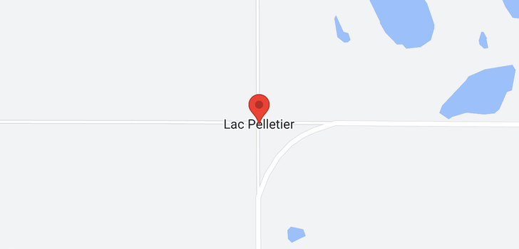 map of Pelletier Drive